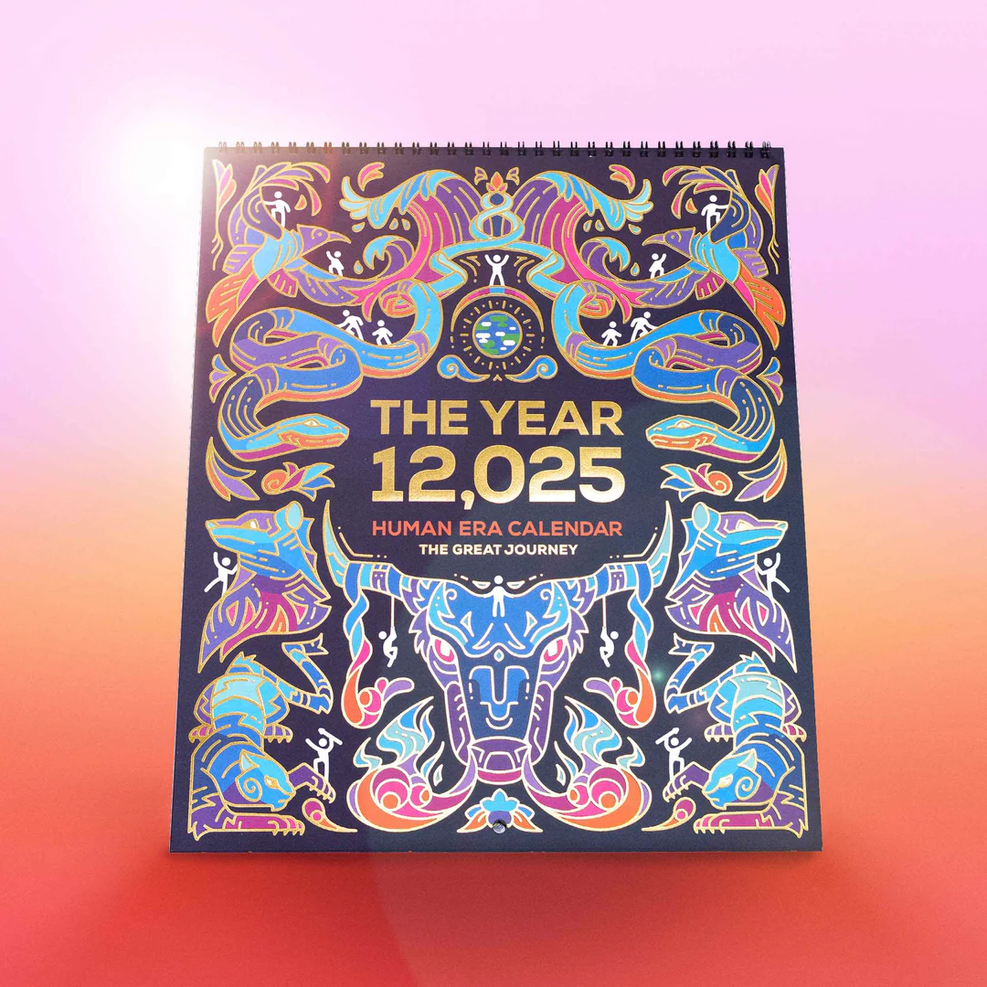 Der Holozän Kalender von Kurzgesagt