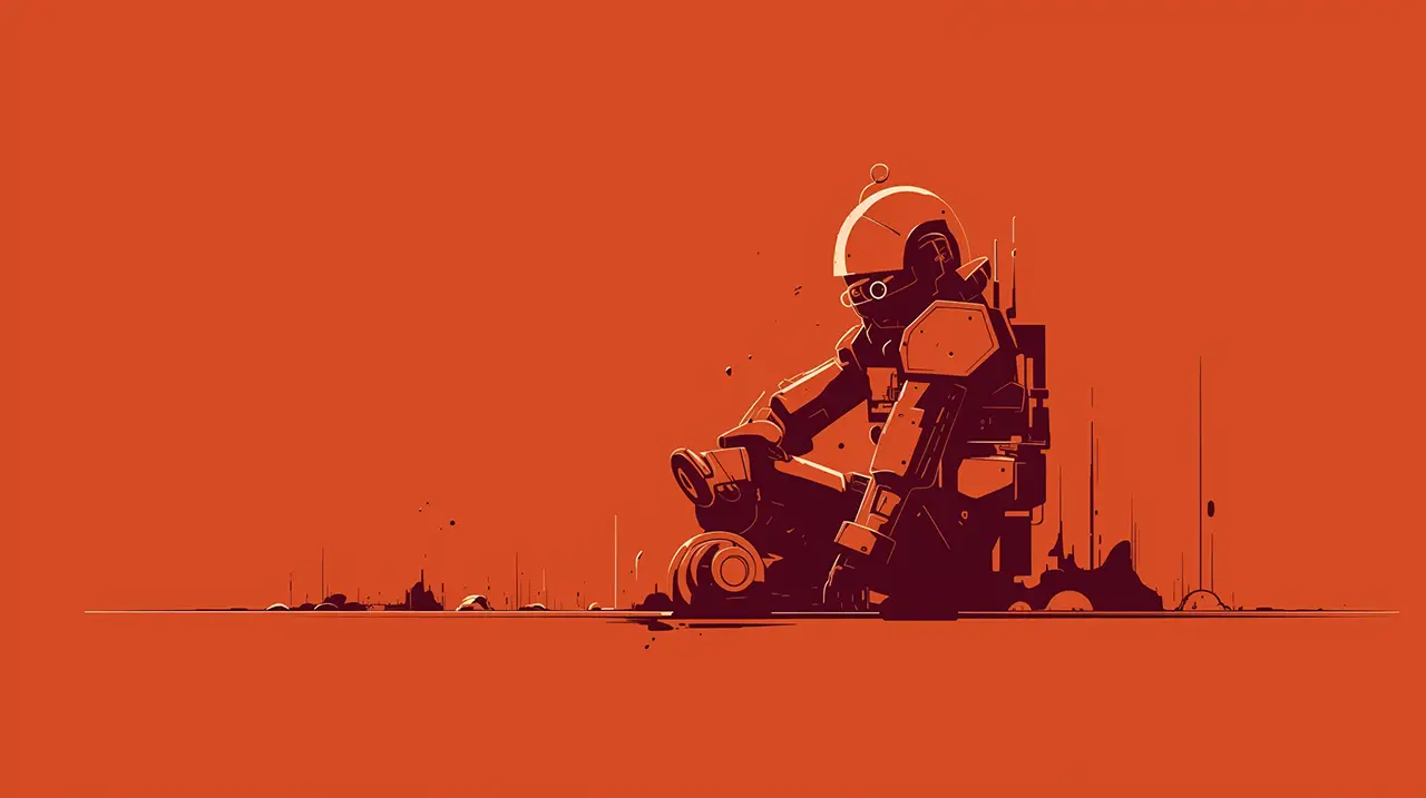 SCIFI PUNK 11/25